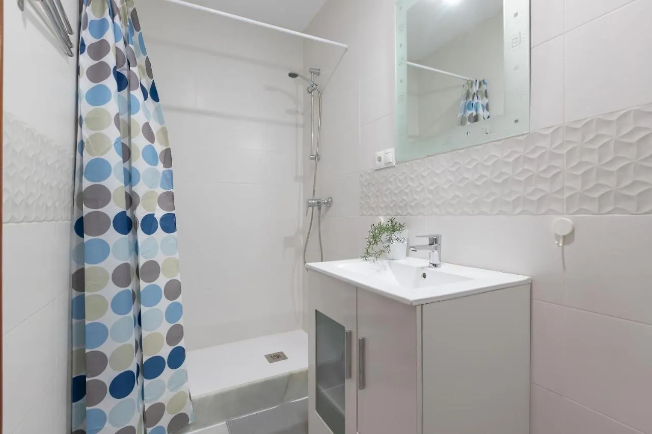 Apartment Apartamento Con Terraza Centrico Malaga Spain