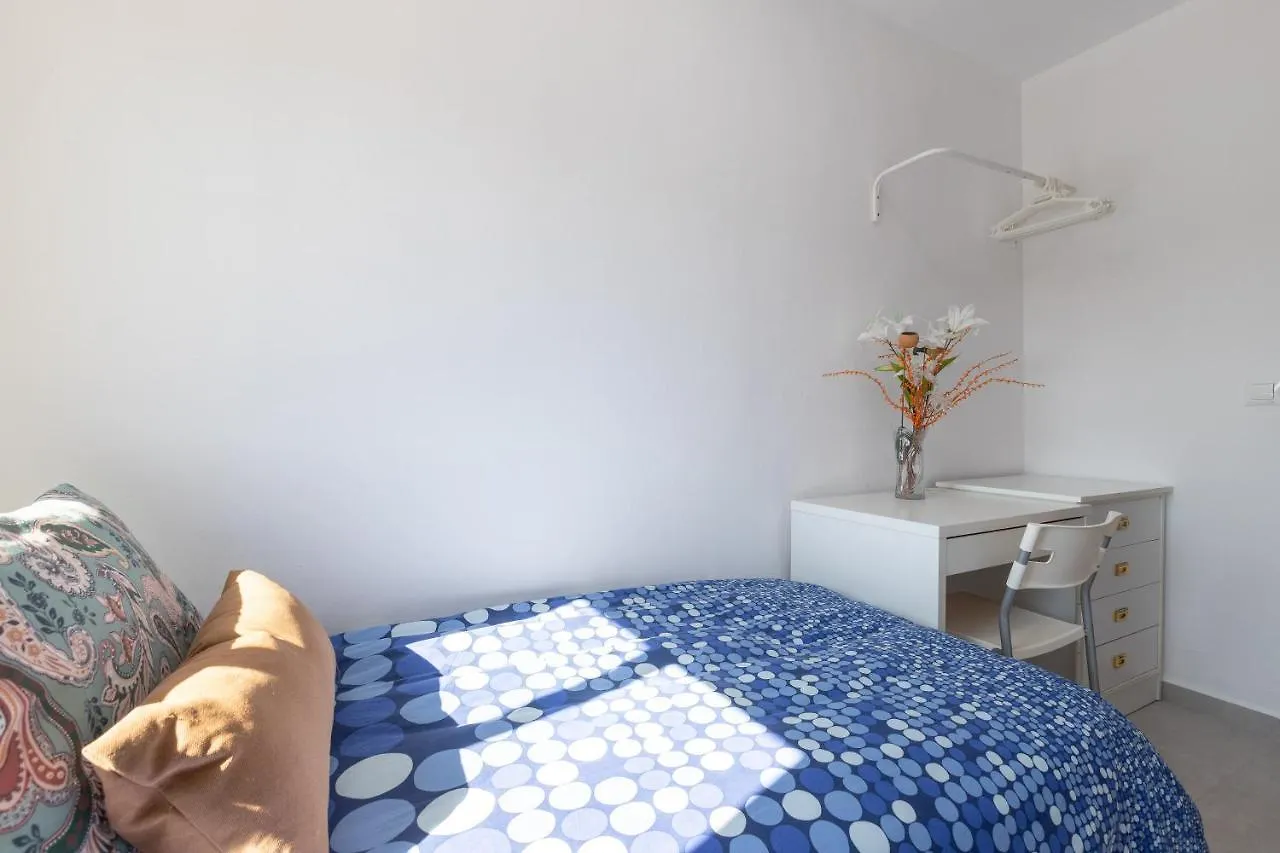 Apartment Apartamento Con Terraza Centrico Malaga