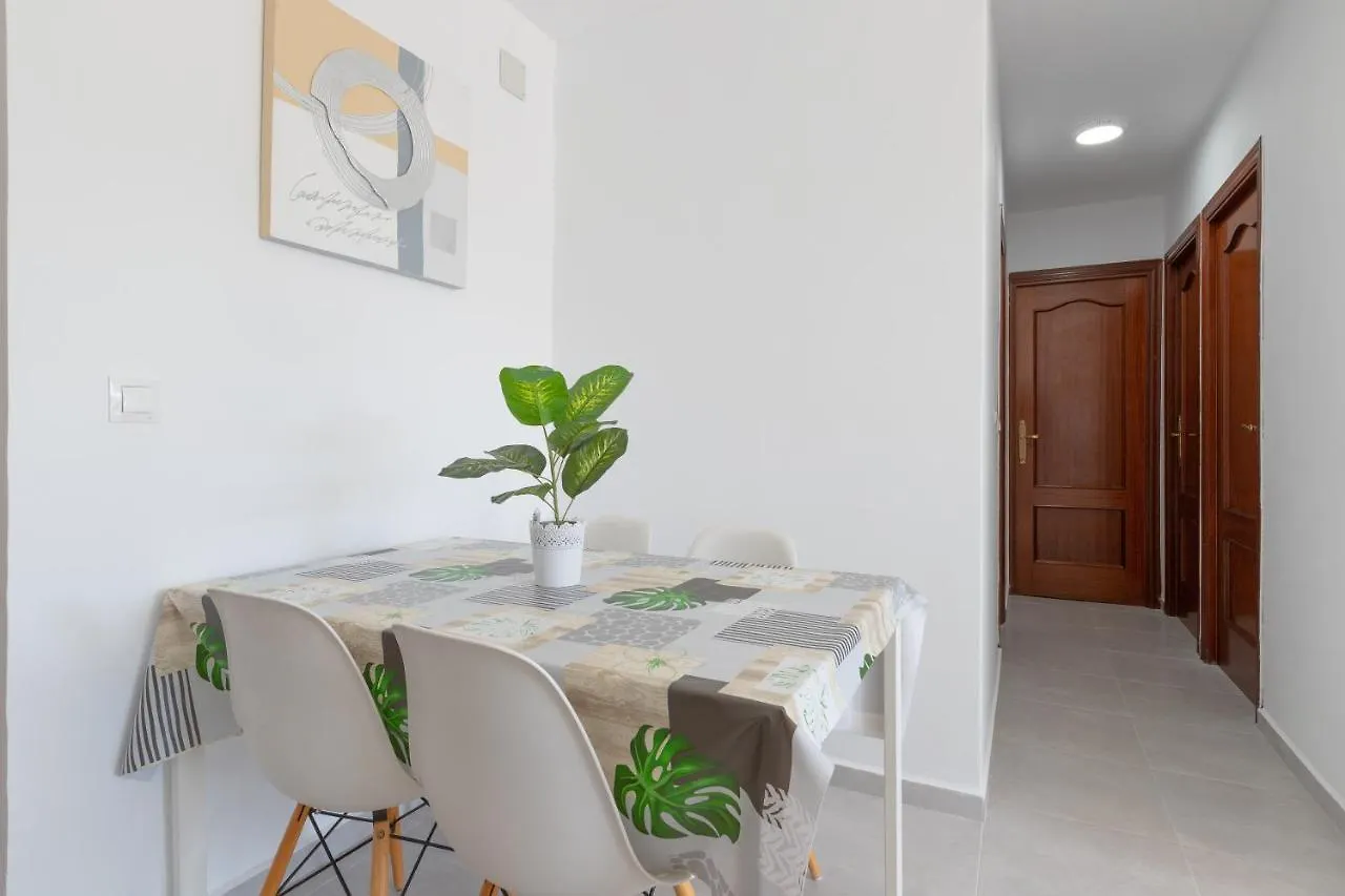 شقة Apartamento Con Terraza Centrico مالقة